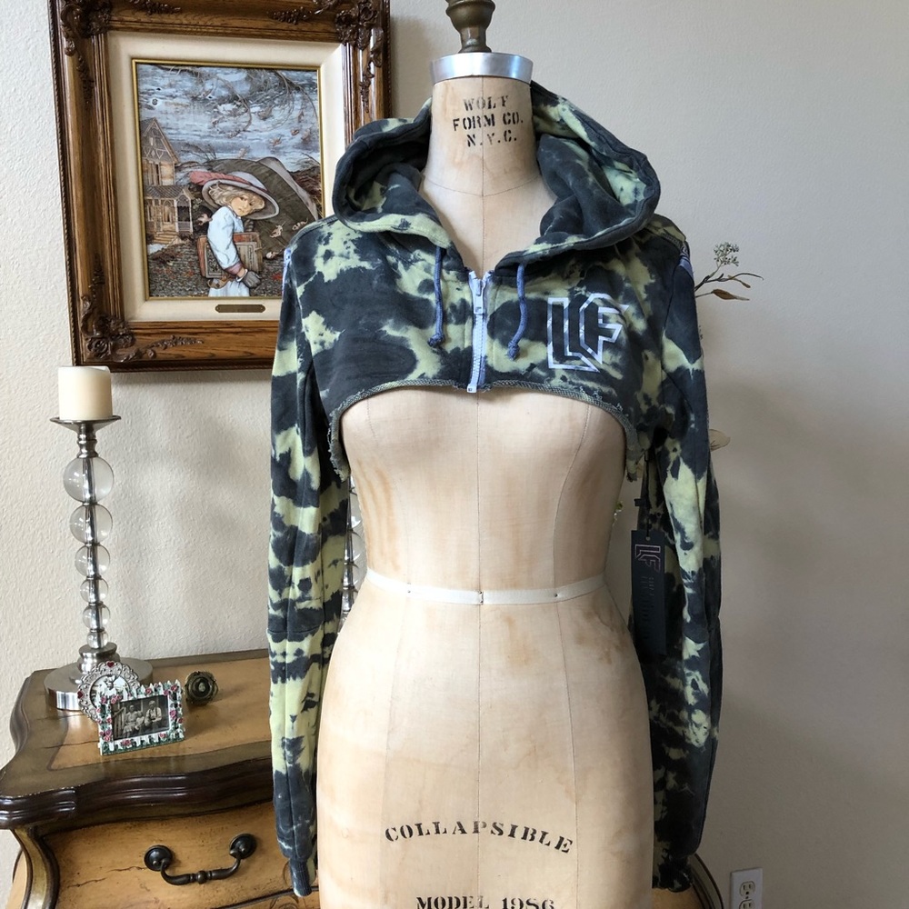 LF hoodie
